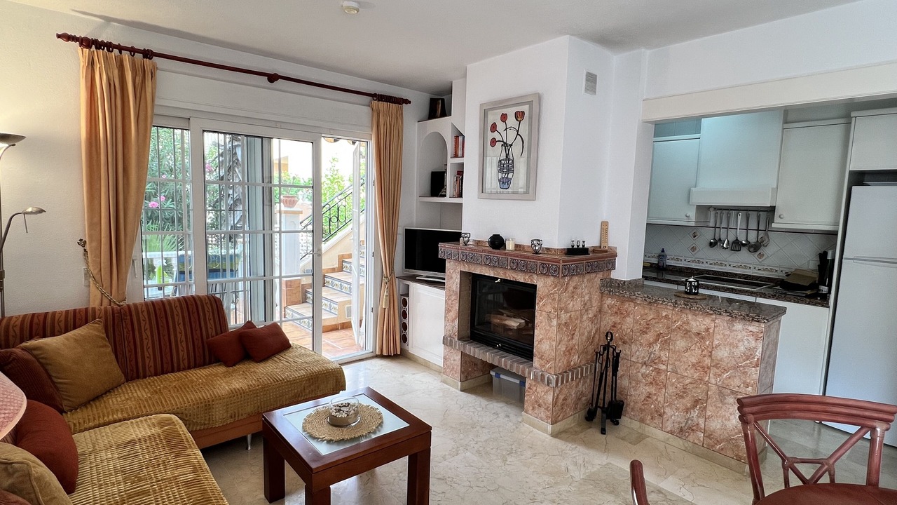 Photo of Livingroom in Flamenca Beach