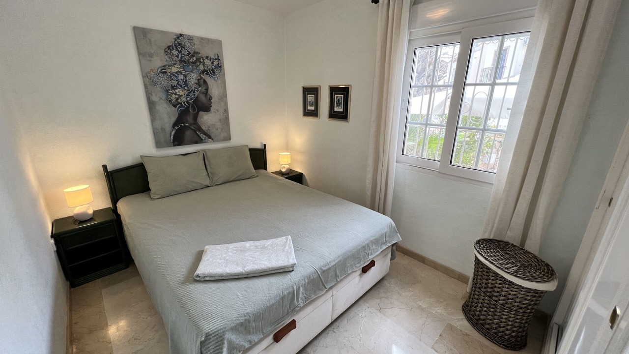 Photo of Bedroom in Flamenca Beach
