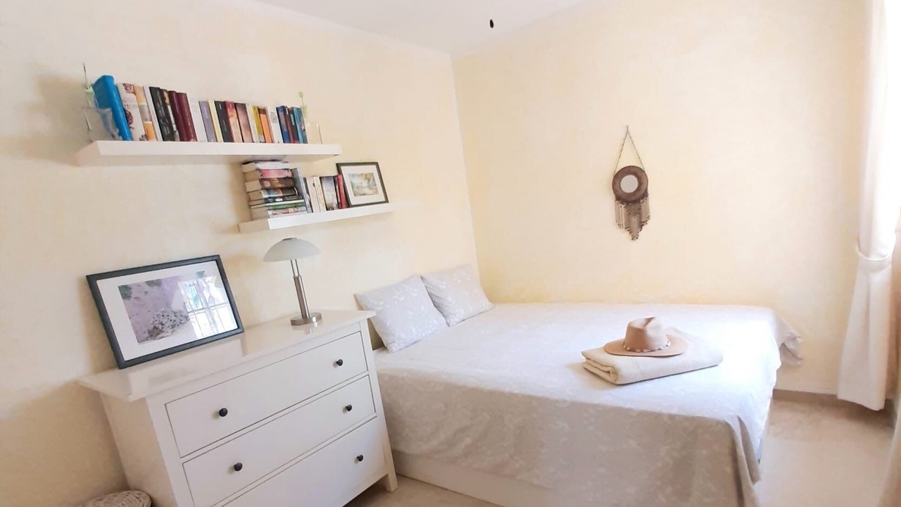 Photo of Bedroom in Flamenca Beach