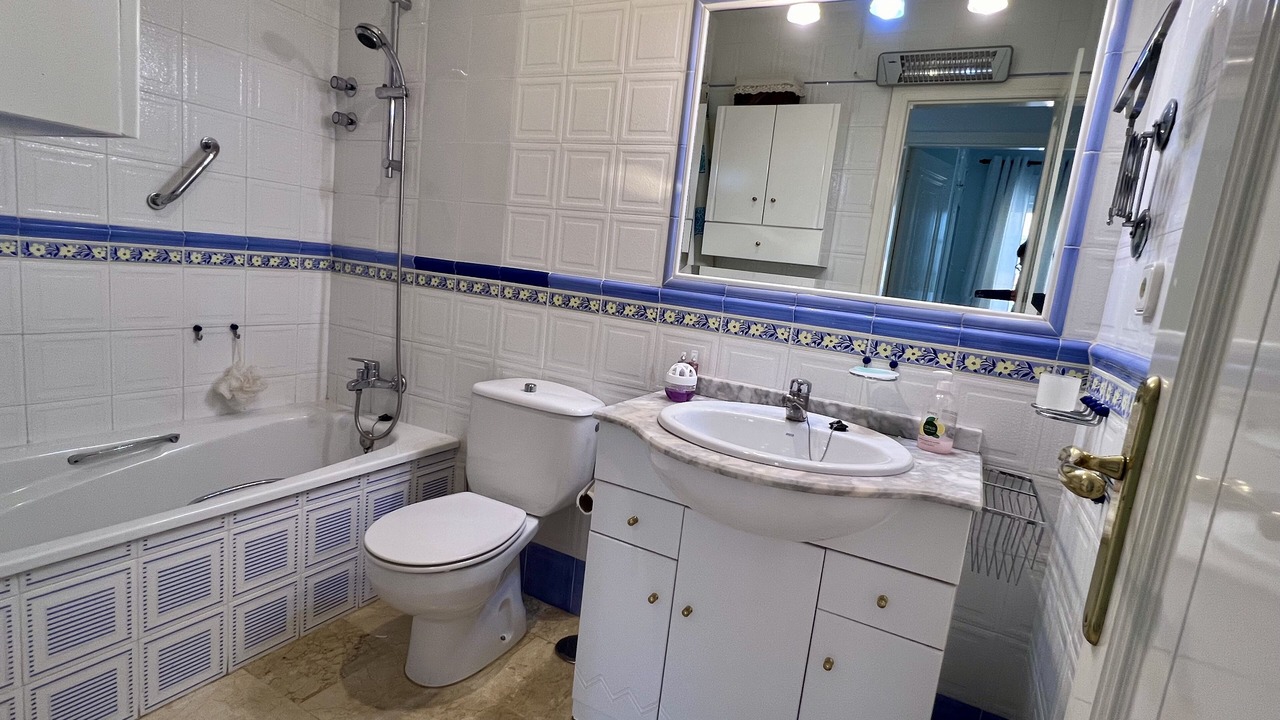 Photo of Bathroom in Flamenca Beach