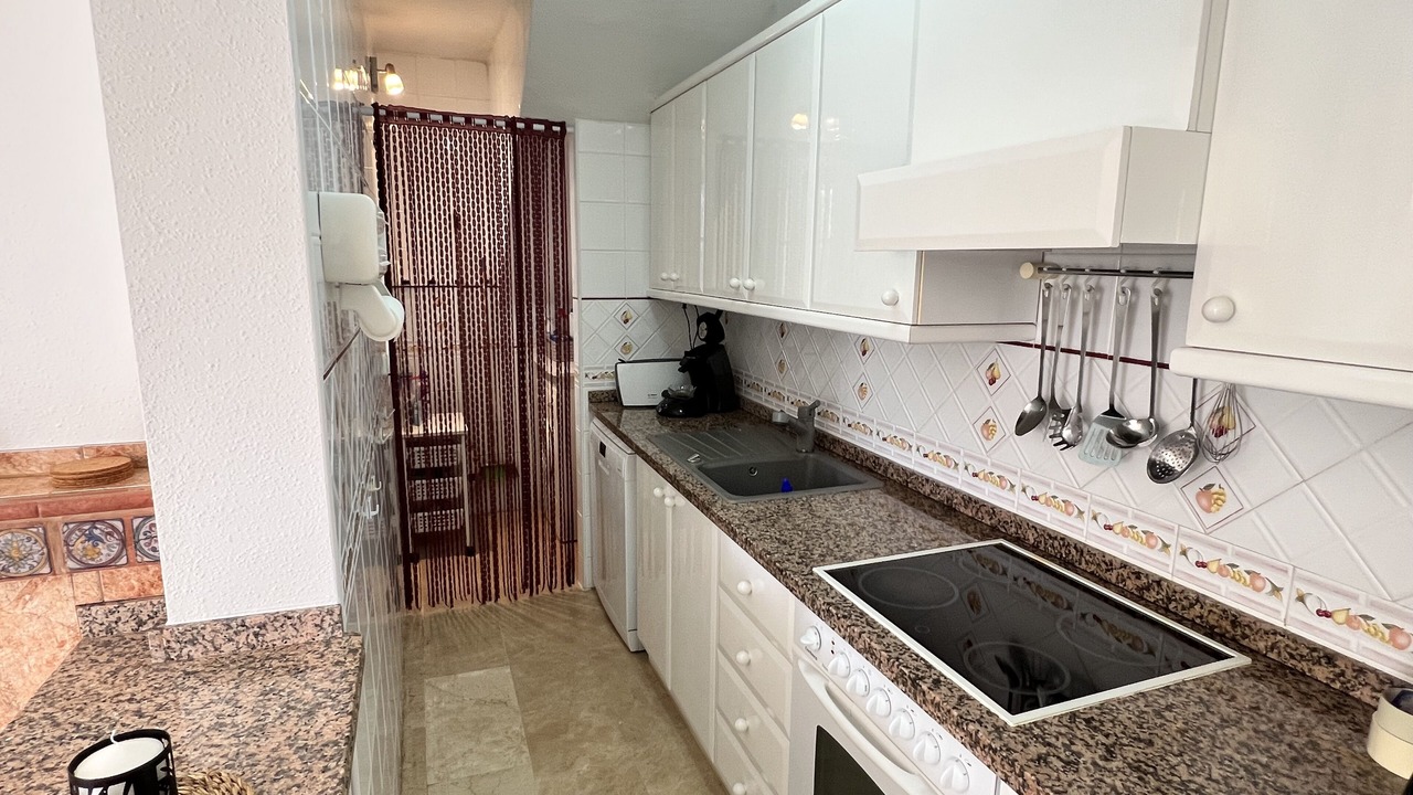 Photo of Kitchen in Flamenca Beach