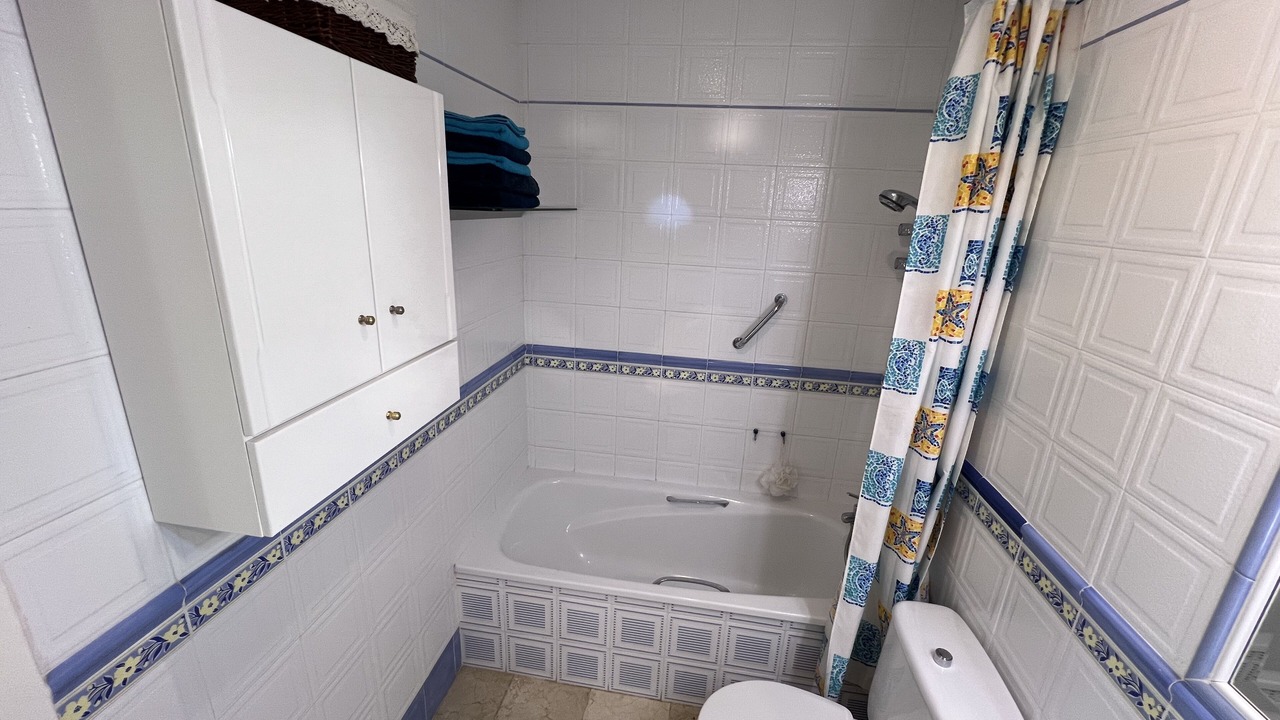 Photo of Bathroom in Flamenca Beach