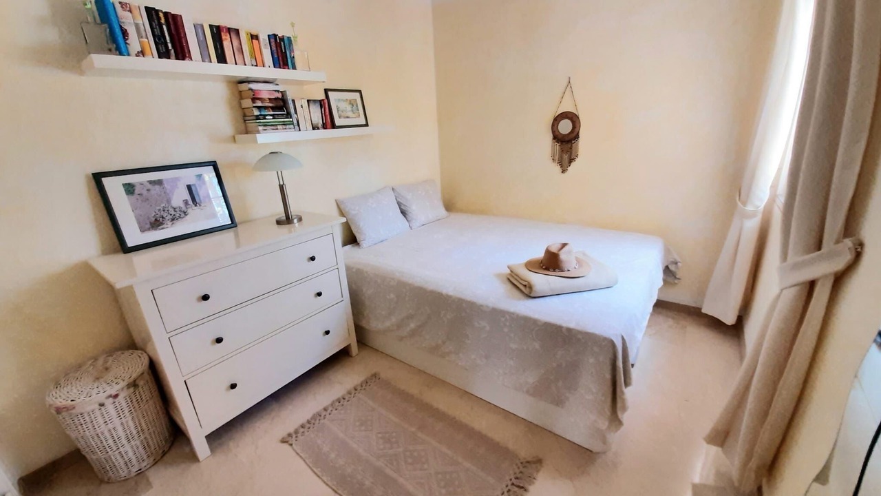 Photo of Bedroom in Flamenca Beach