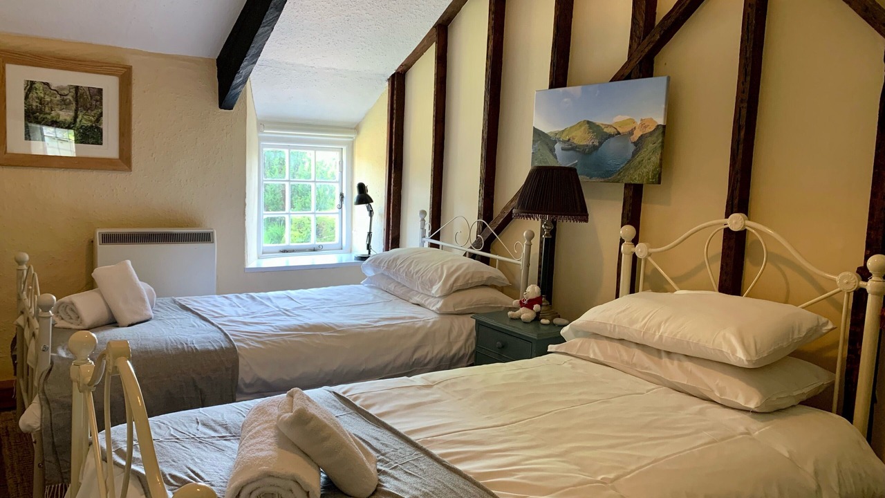 Photo of Bedroom in Saint Gennys