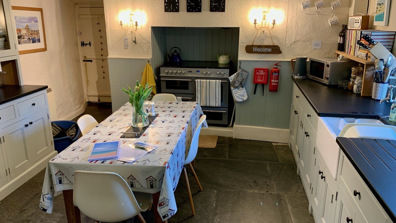 Photo of Kitchen in Saint Gennys