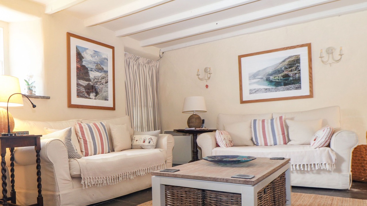 Photo of Livingroom in Saint Gennys