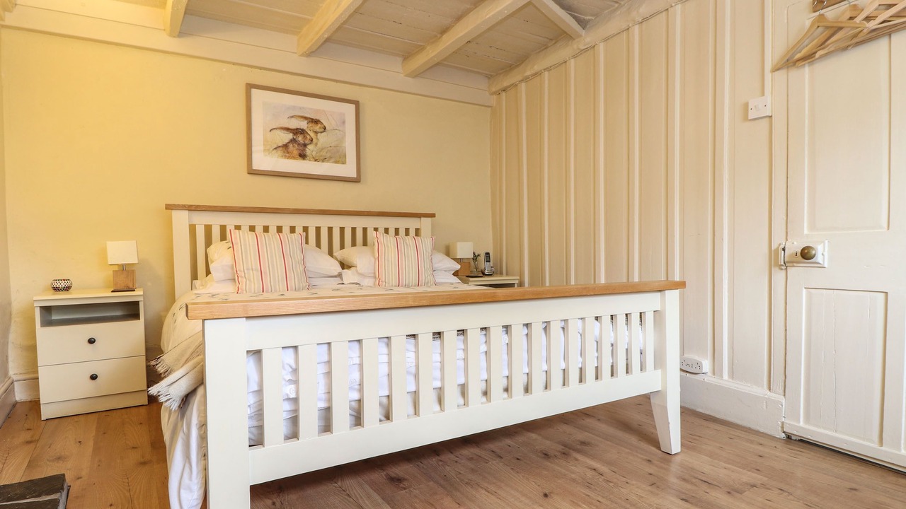 Photo of Bedroom in Saint Gennys