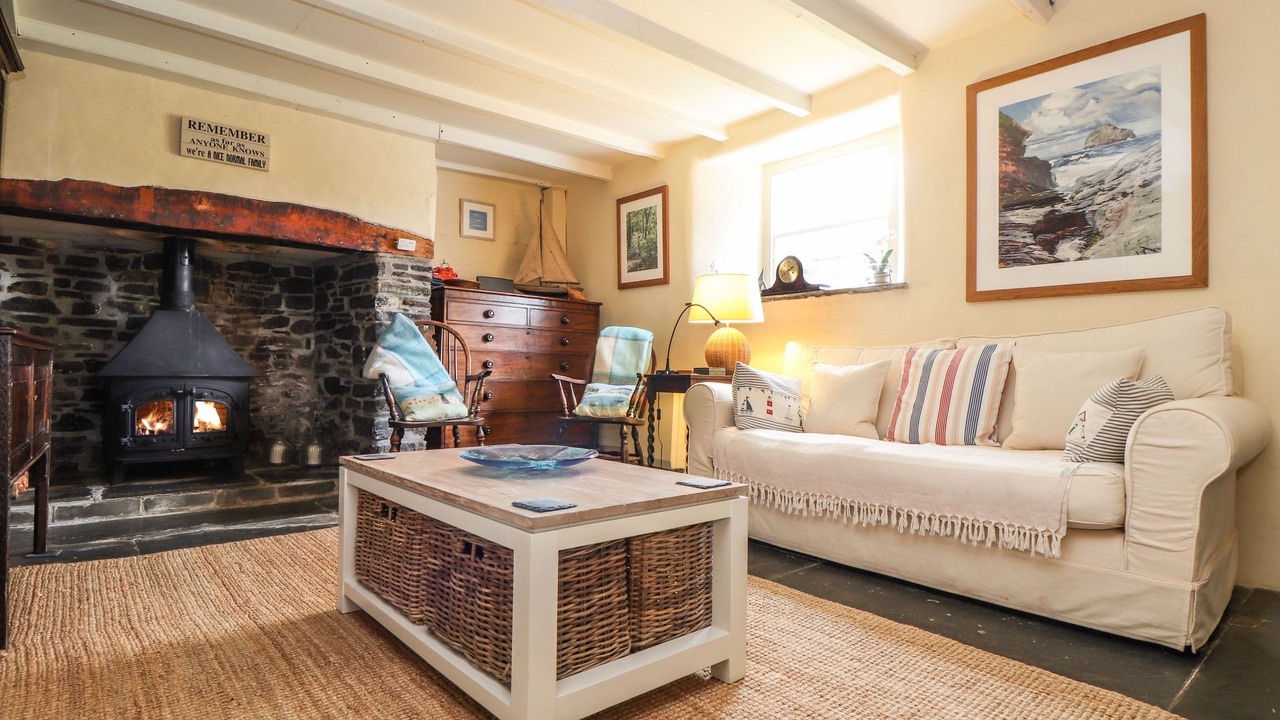 Photo of Livingroom in Saint Gennys