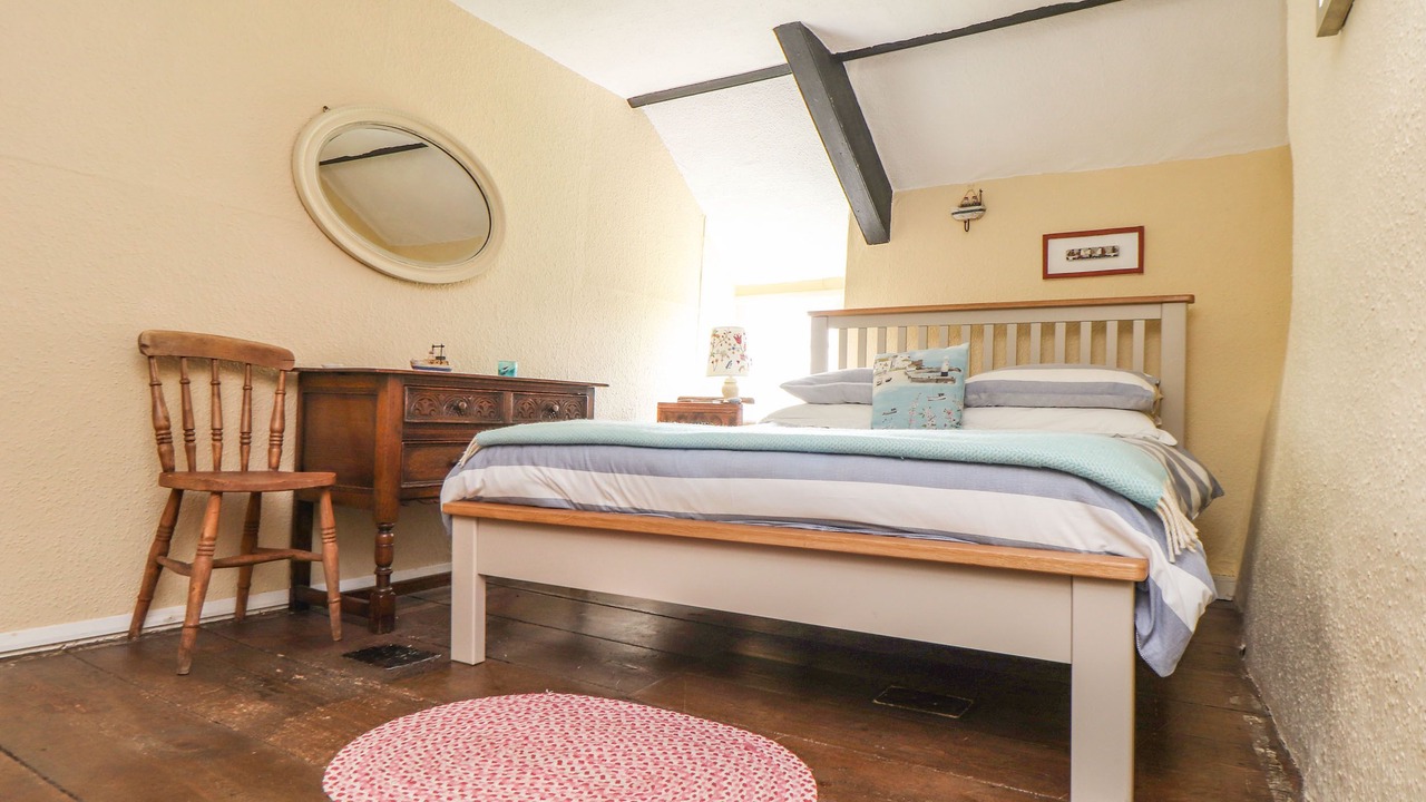 Photo of Bedroom in Saint Gennys