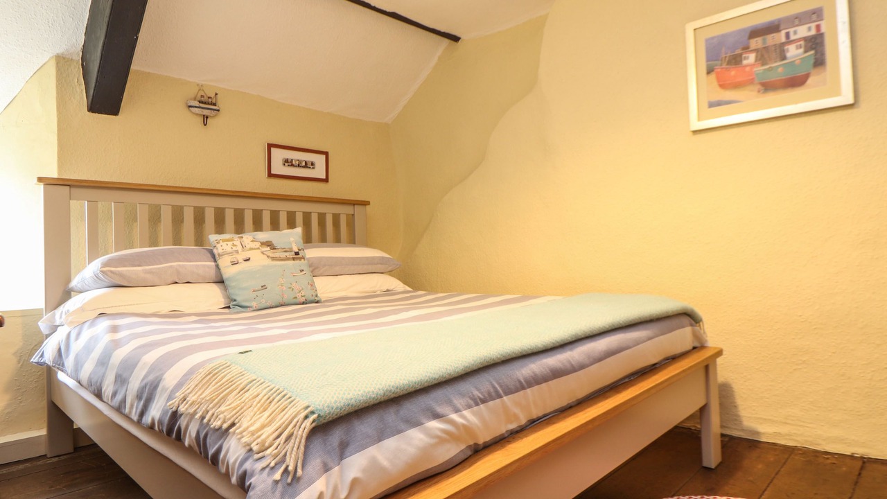 Photo of Bedroom in Saint Gennys