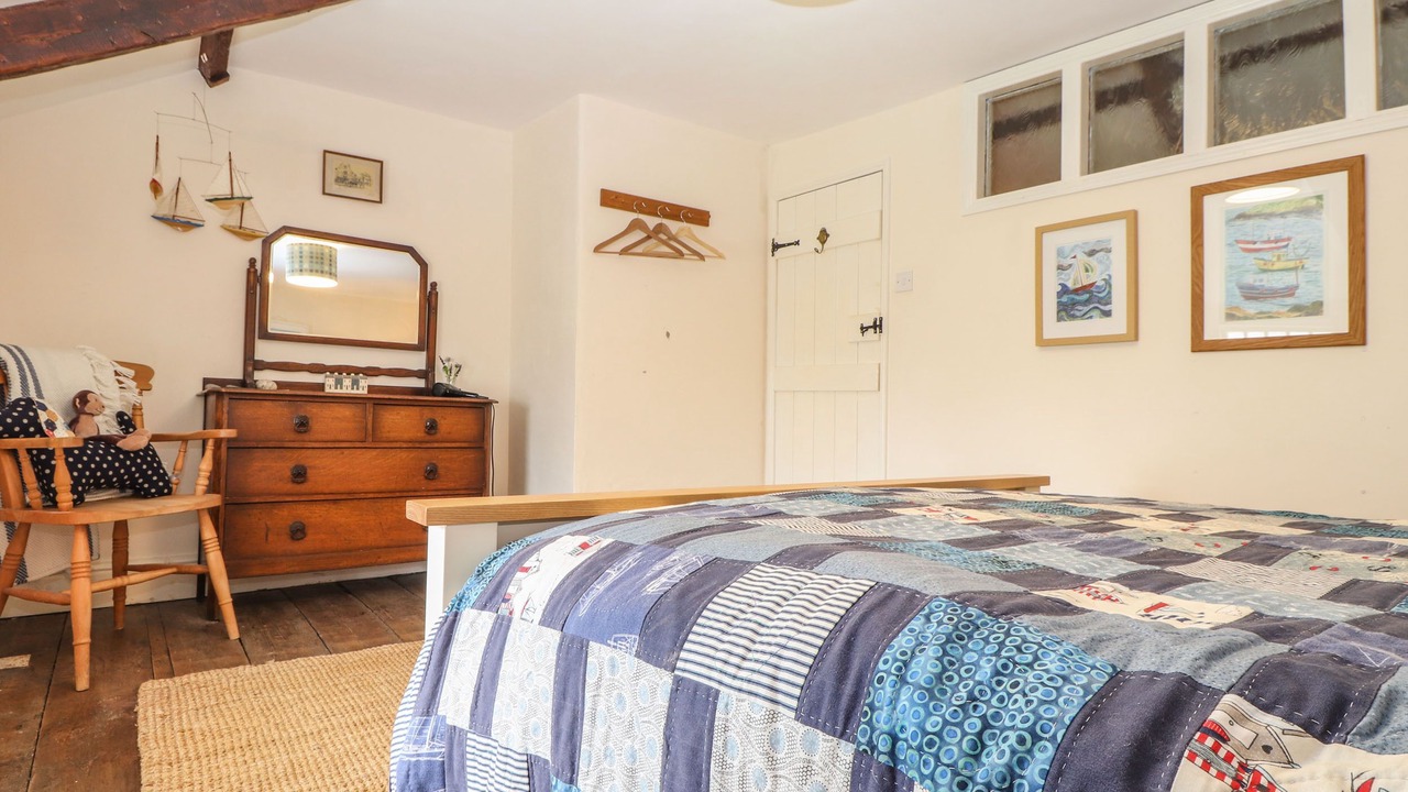 Photo of Bedroom in Saint Gennys