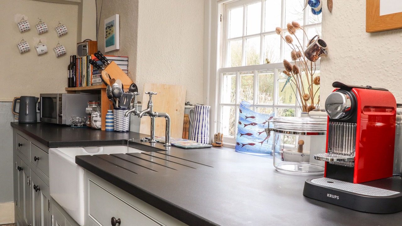 Photo of Kitchen in Saint Gennys