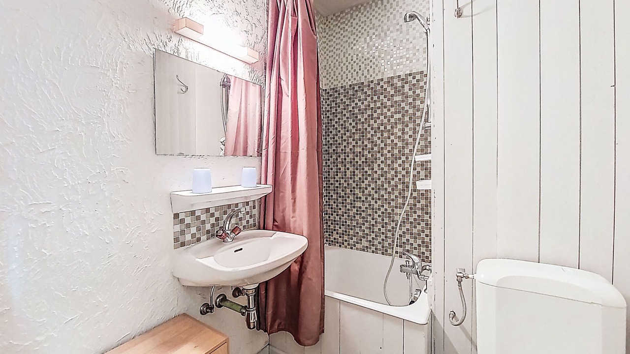 Photo of Bathroom in Le Bettex