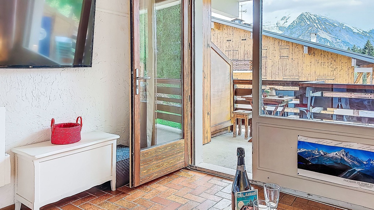 Photo of Bedroom in Le Bettex