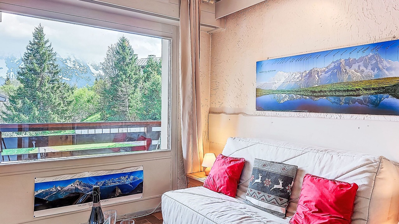 Photo of Livingroom in Le Bettex