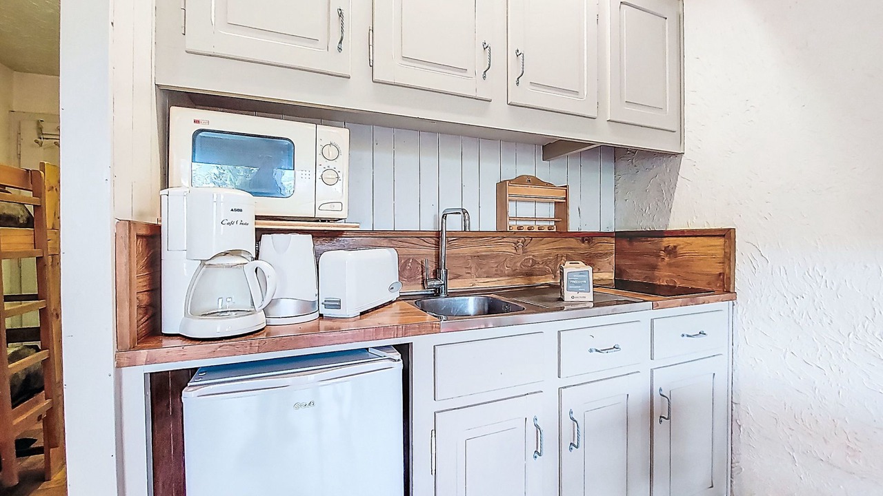 Photo of Bedroom in Le Bettex