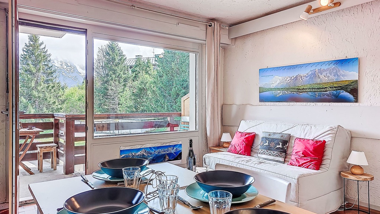 Photo of Livingroom in Le Bettex