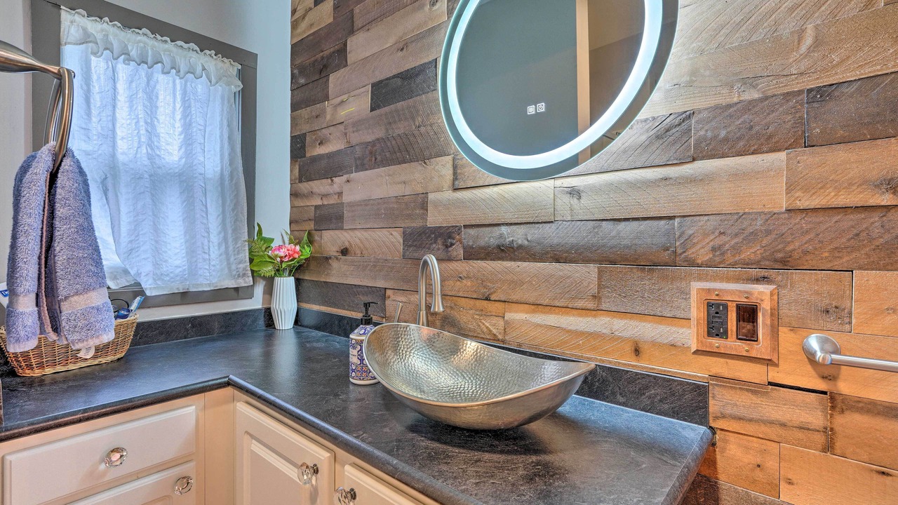Photo of Bathroom in Bemus Point