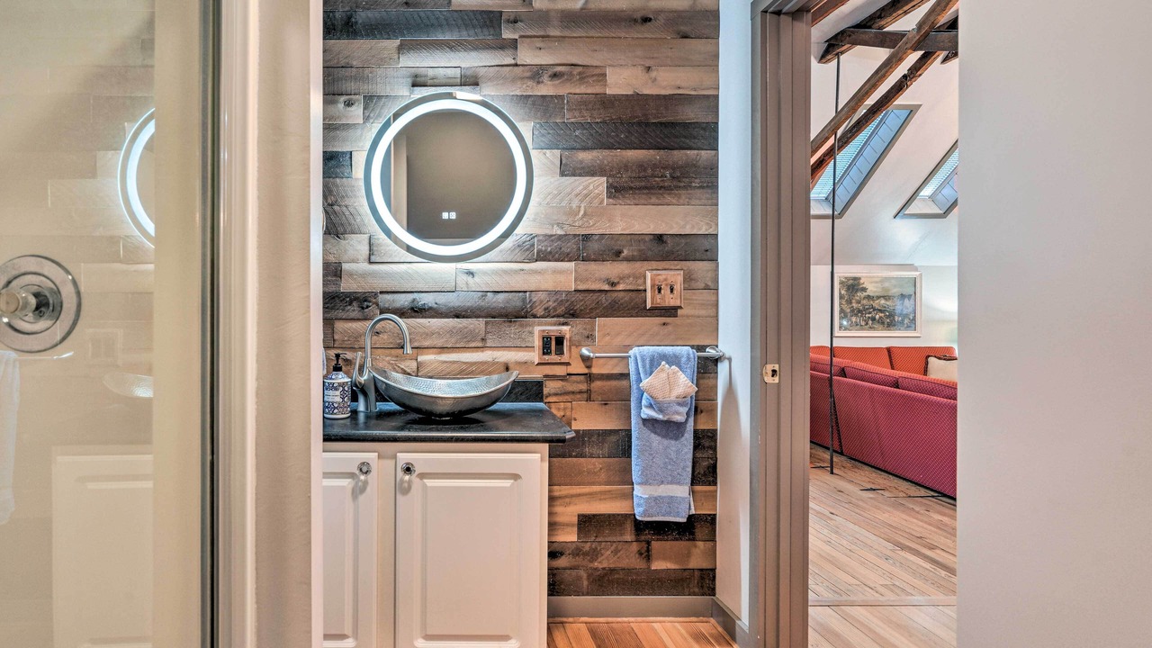 Photo of Bathroom in Bemus Point