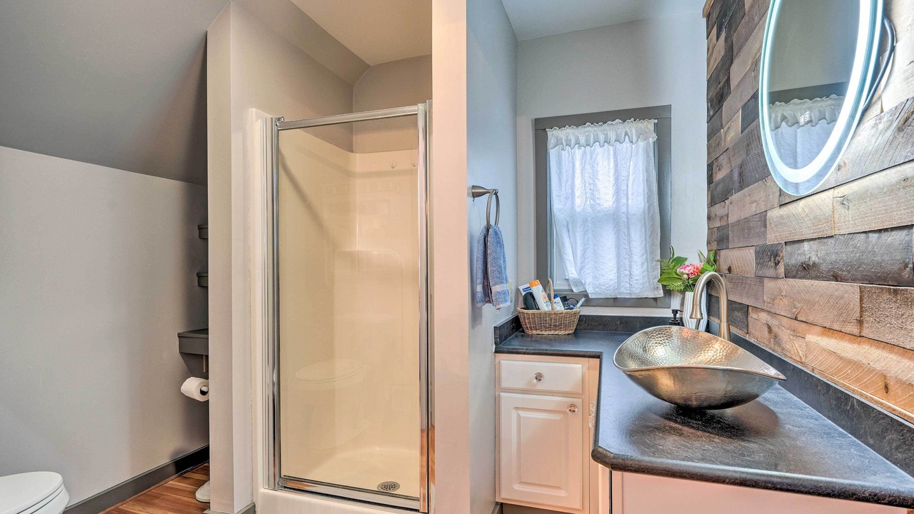 Photo of Bathroom in Bemus Point