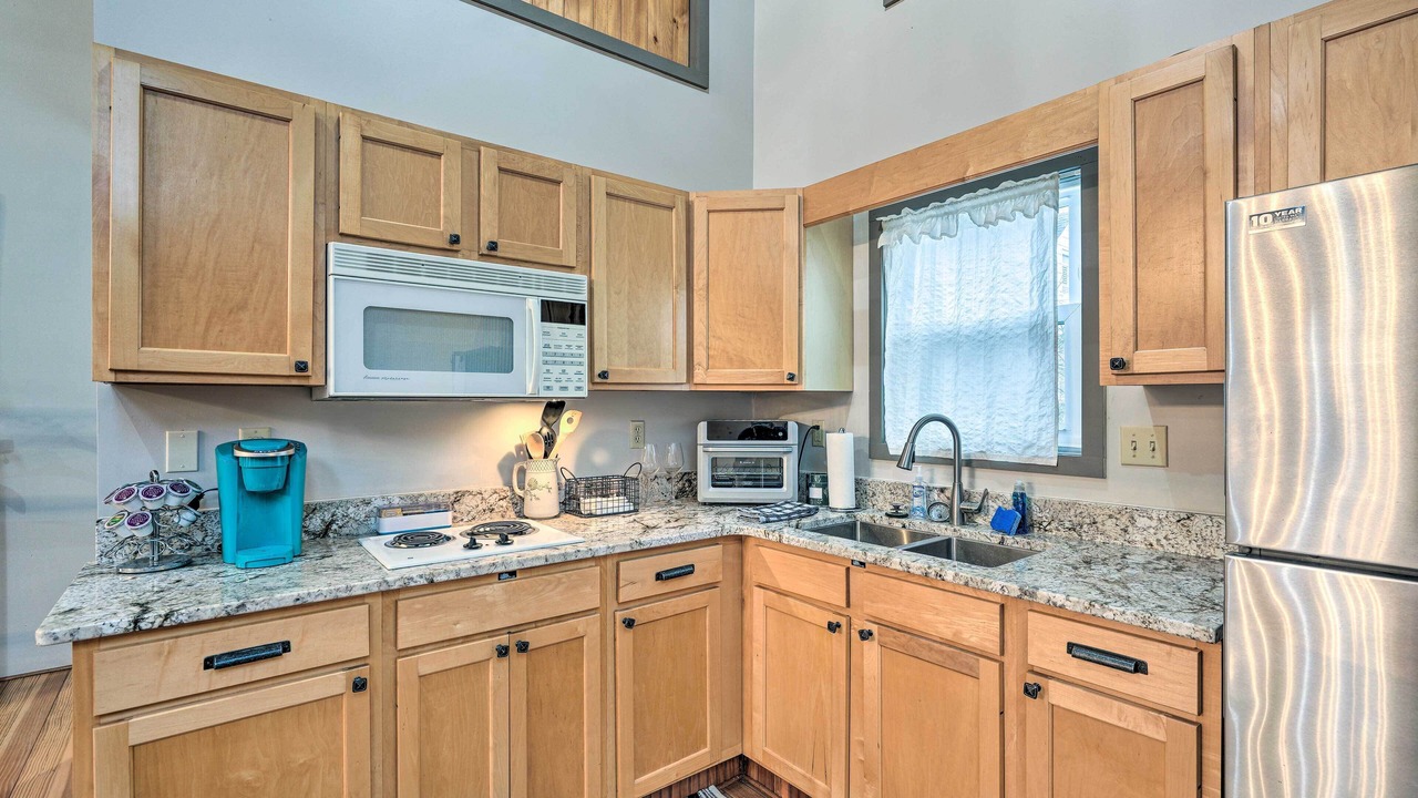 Photo of Kitchen in Bemus Point