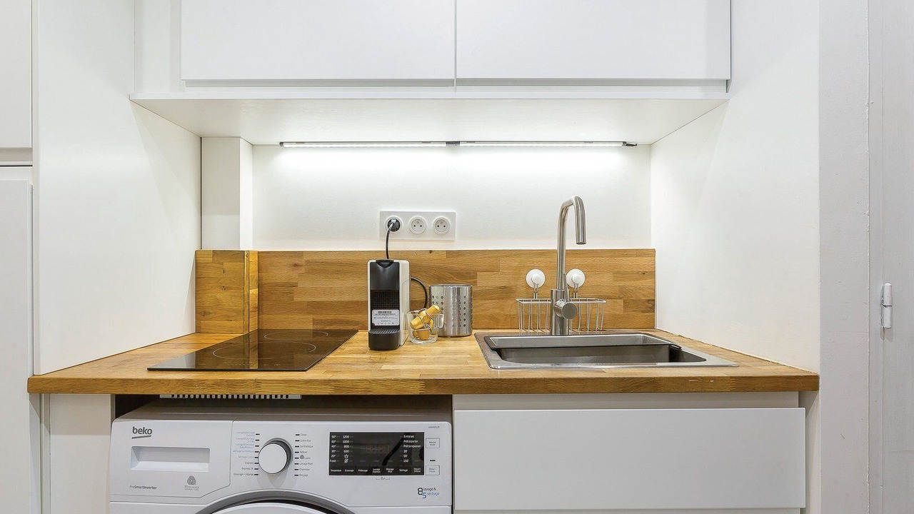 Photo of Kitchen in Bellecour - Hotel Dieu