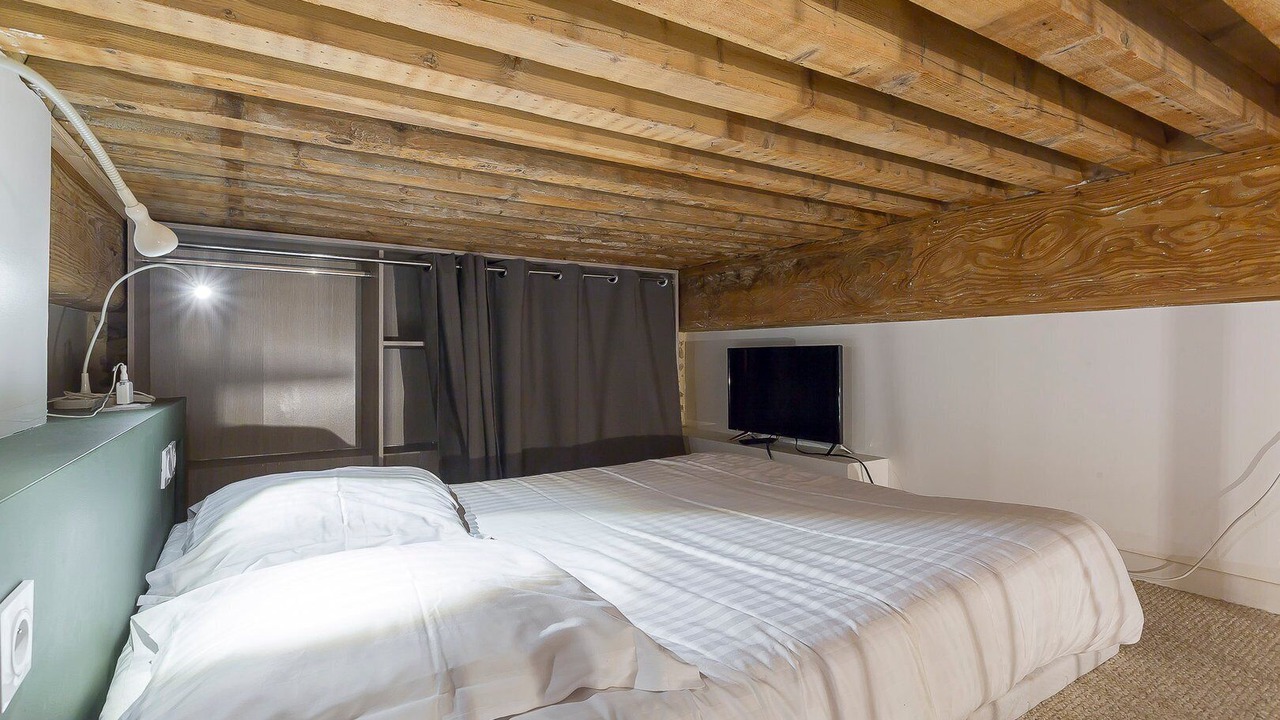 Photo of Bedroom in Bellecour - Hotel Dieu
