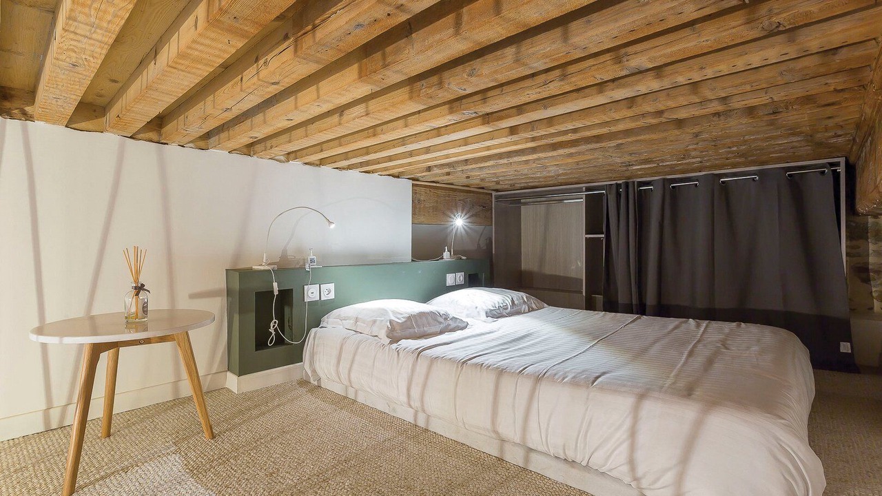 Photo of Bedroom in Bellecour - Hotel Dieu