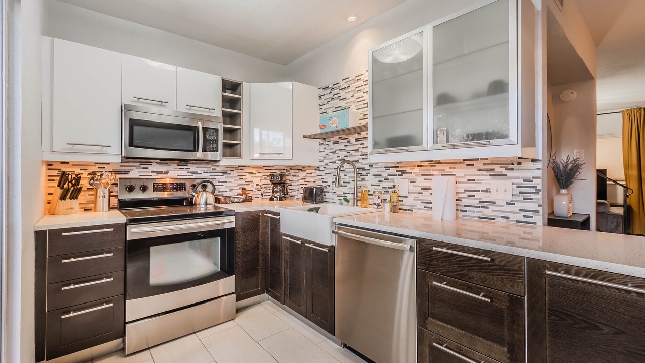 Photo of Kitchen in Turtle Creek