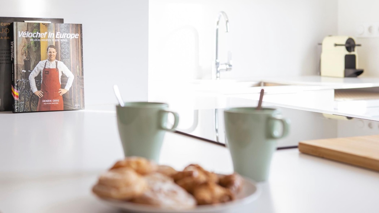 Photo of Kitchen in Eixample