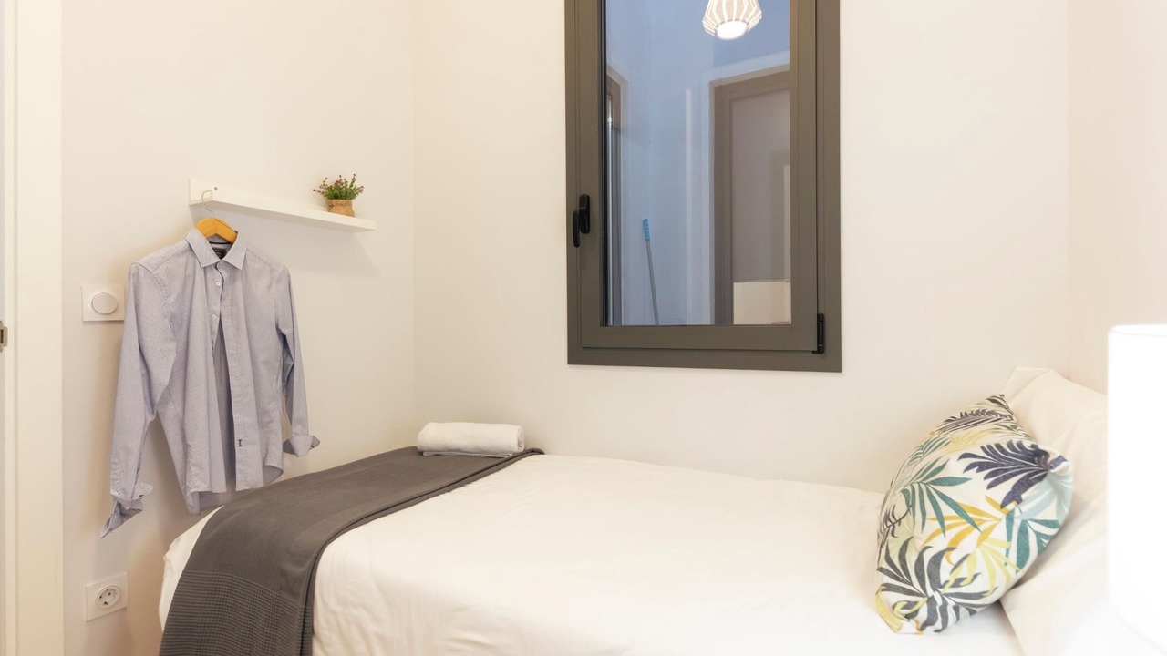Photo of Bedroom in Eixample