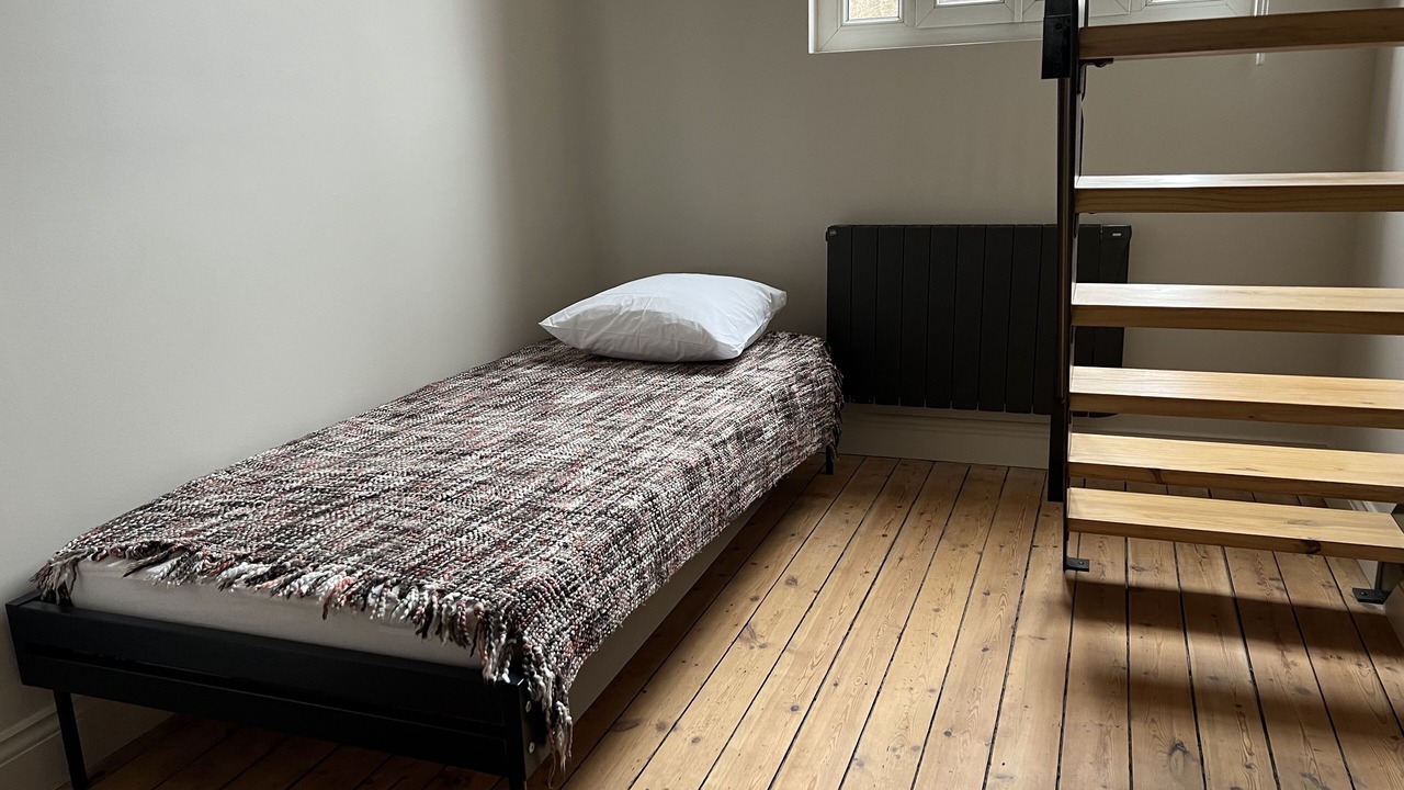 Photo of Bedroom in Dieppe