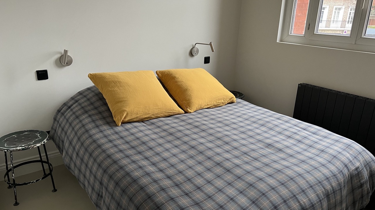 Photo of Bedroom in Dieppe