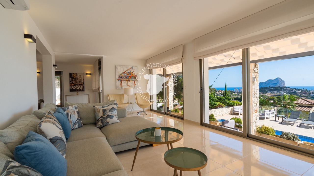 Photo of Livingroom in Empedrola