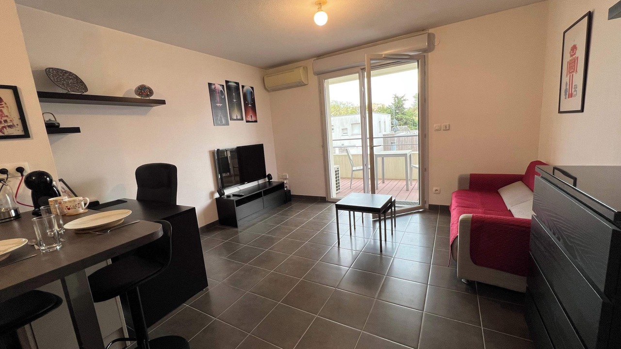 Photo of Livingroom in Bourrassol