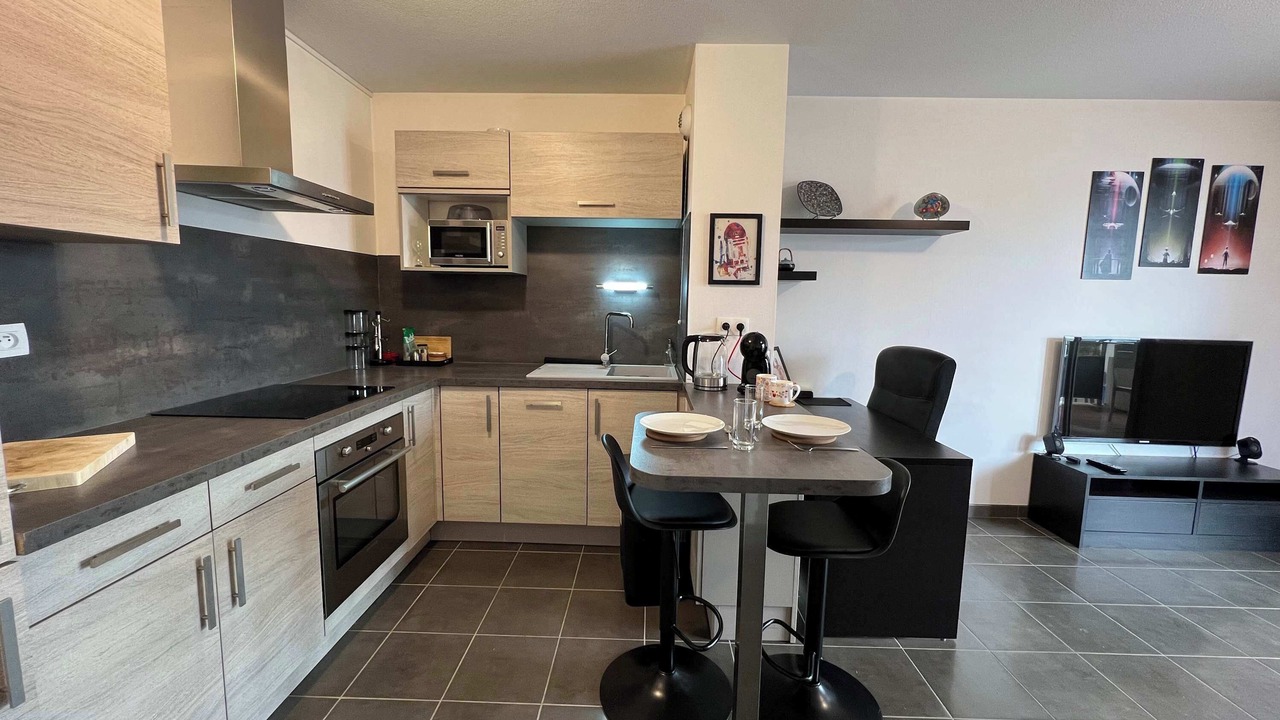 Photo of Kitchen in Bourrassol