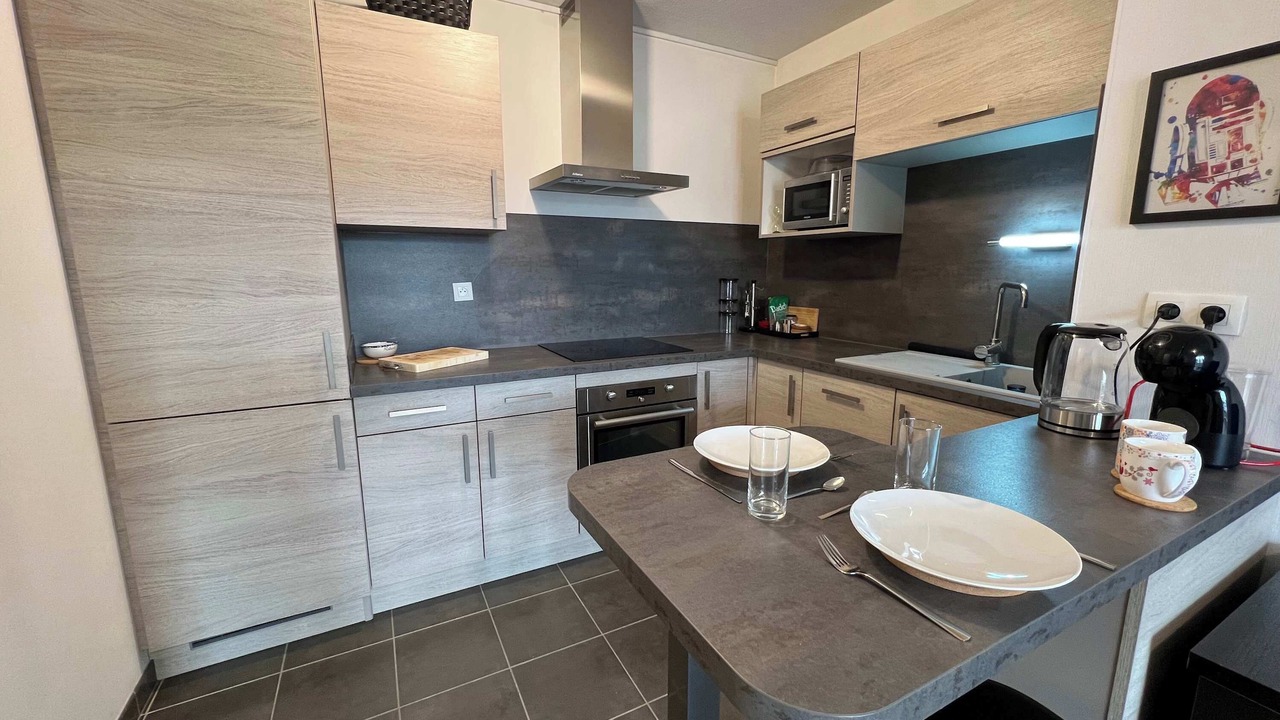Photo of Kitchen in Bourrassol