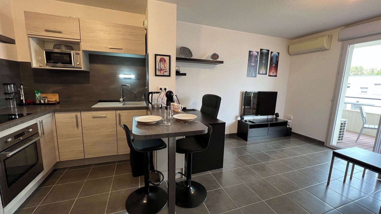 Photo of Kitchen in Bourrassol