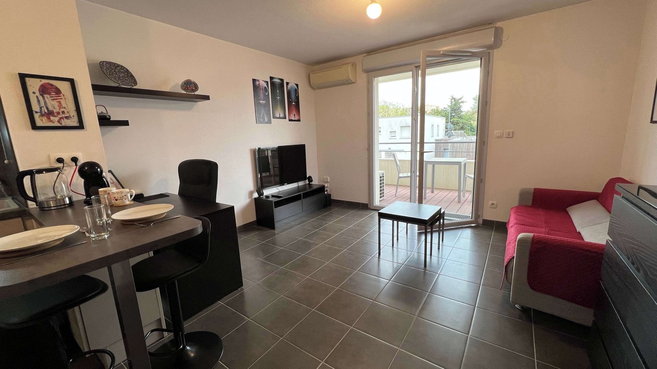 Photo of Livingroom in Bourrassol