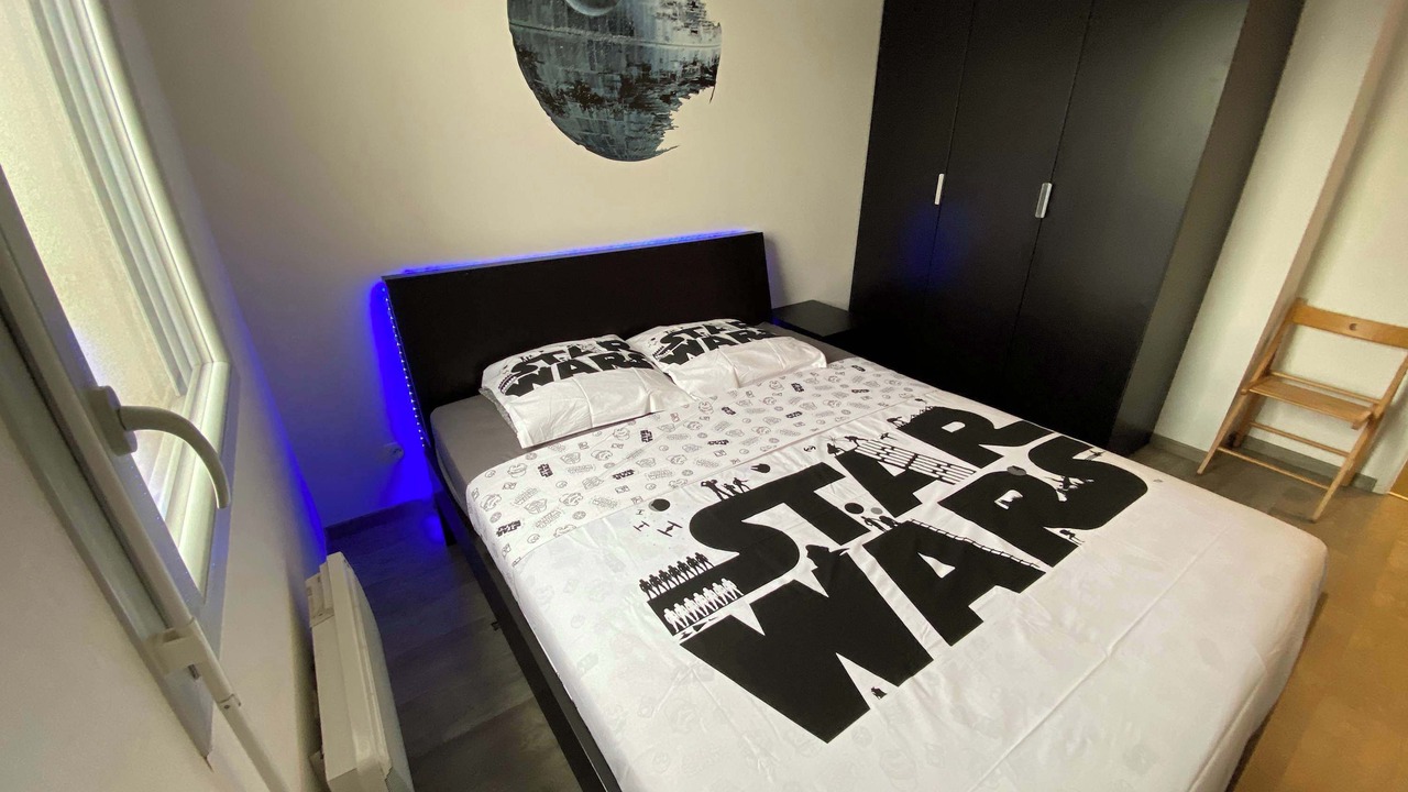 Photo of Bedroom in Bourrassol