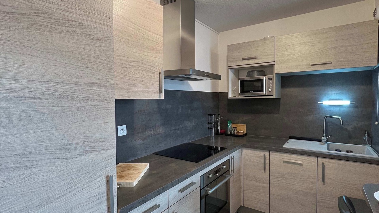 Photo of Kitchen in Bourrassol
