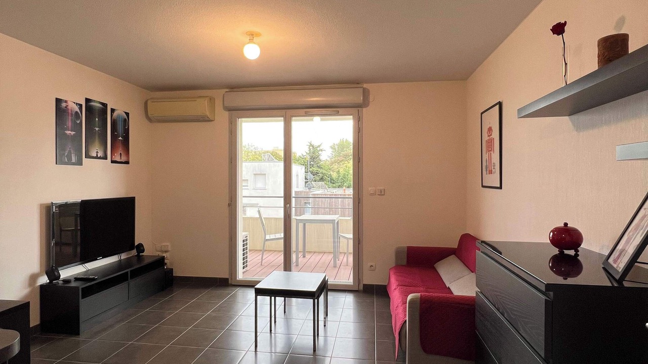 Photo of Livingroom in Bourrassol