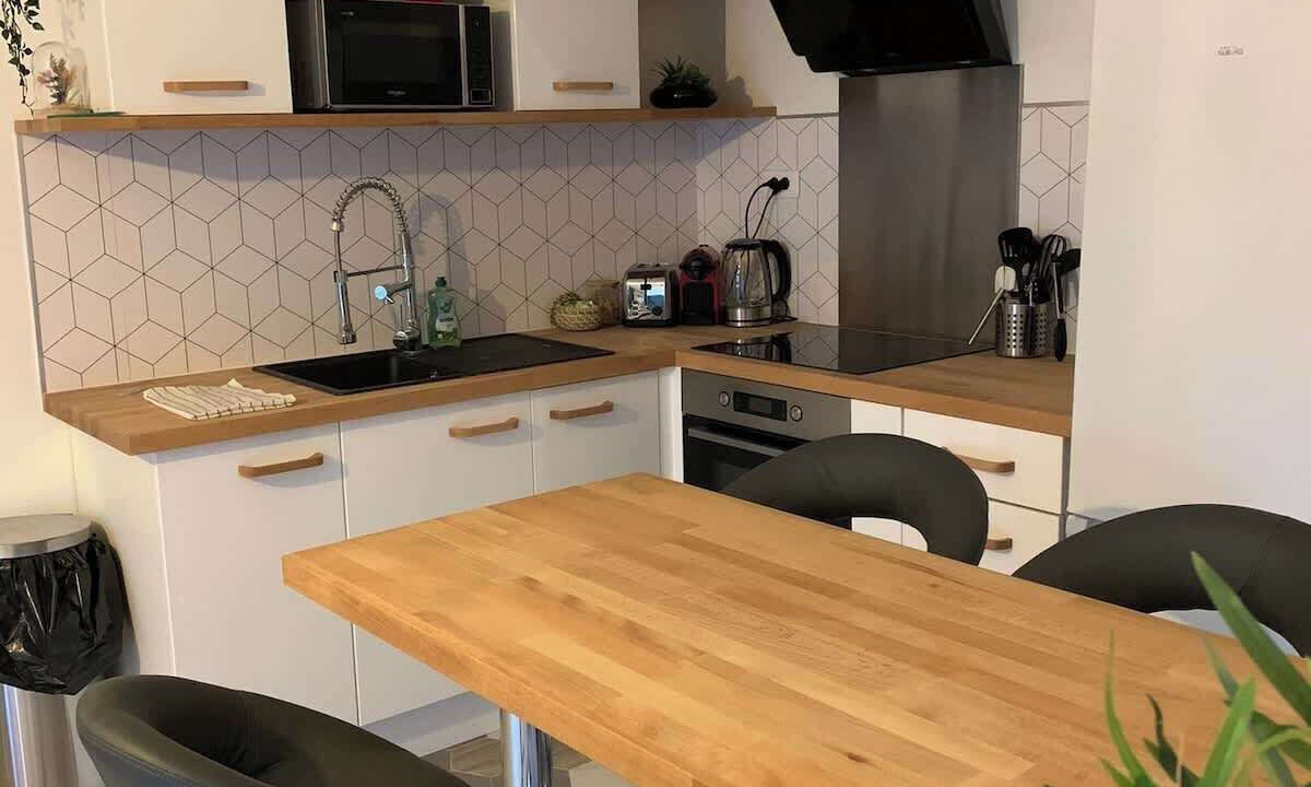 Photo of Kitchen in Toulouse North