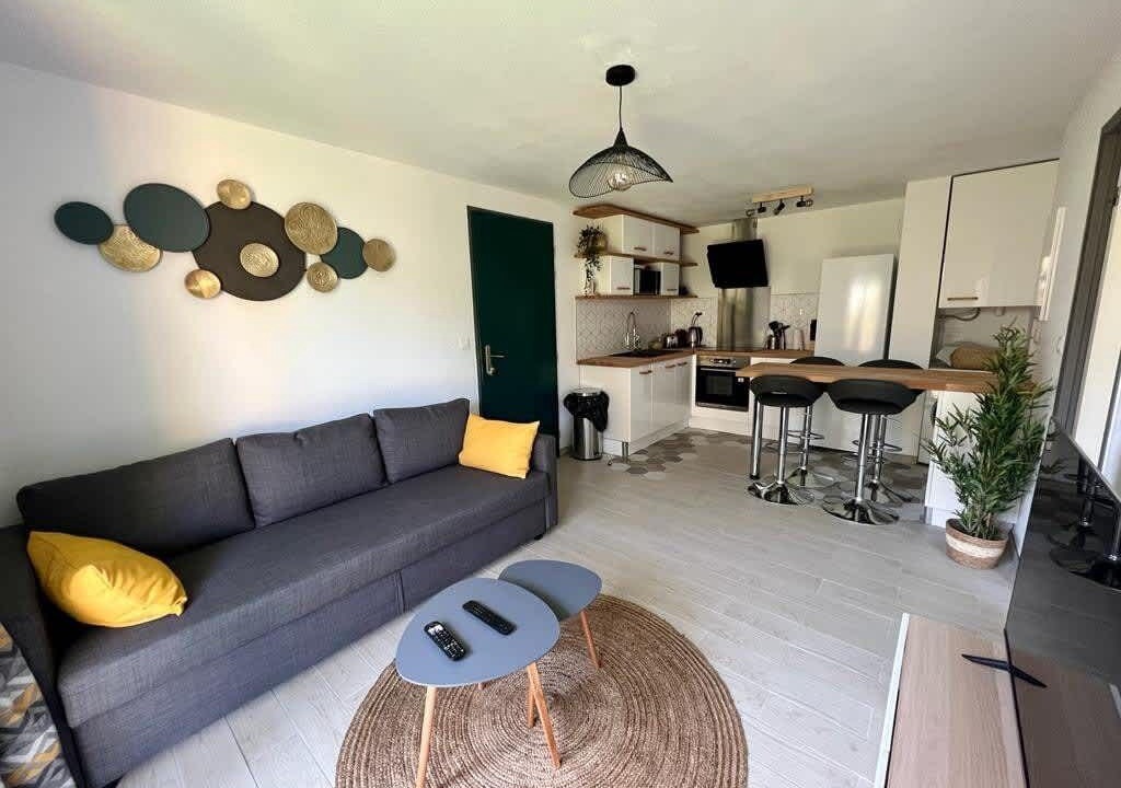 Photo of Livingroom in Toulouse North