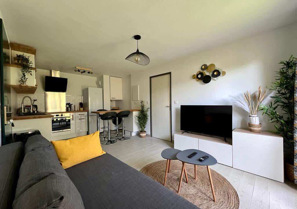 Photo of Livingroom in Toulouse North