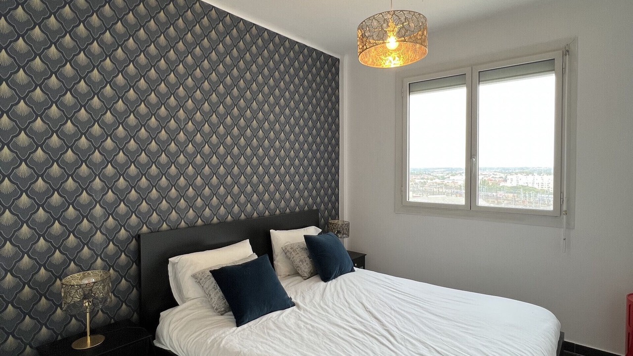 Photo of Bedroom in Toulouse East