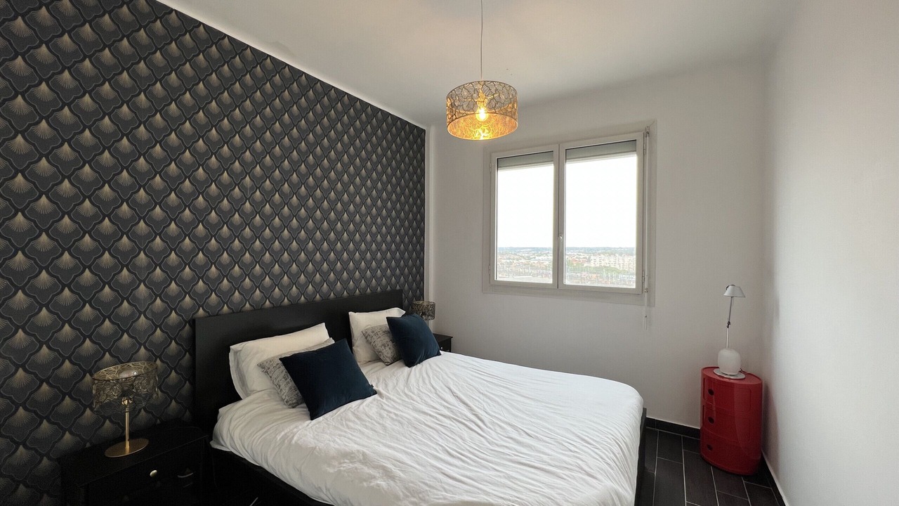 Photo of Bedroom in Toulouse East