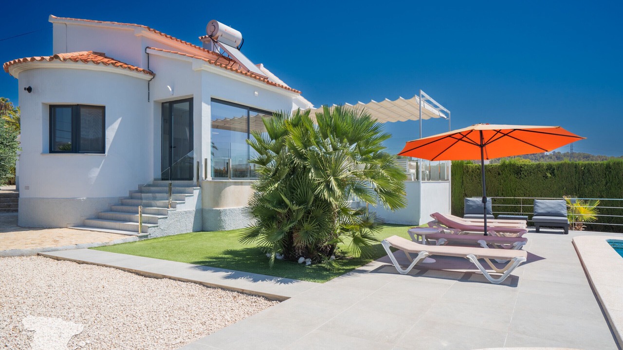 Photo of Patio Balcony in Empedrola
