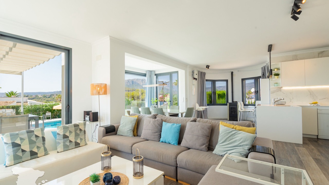 Photo of Livingroom in Empedrola