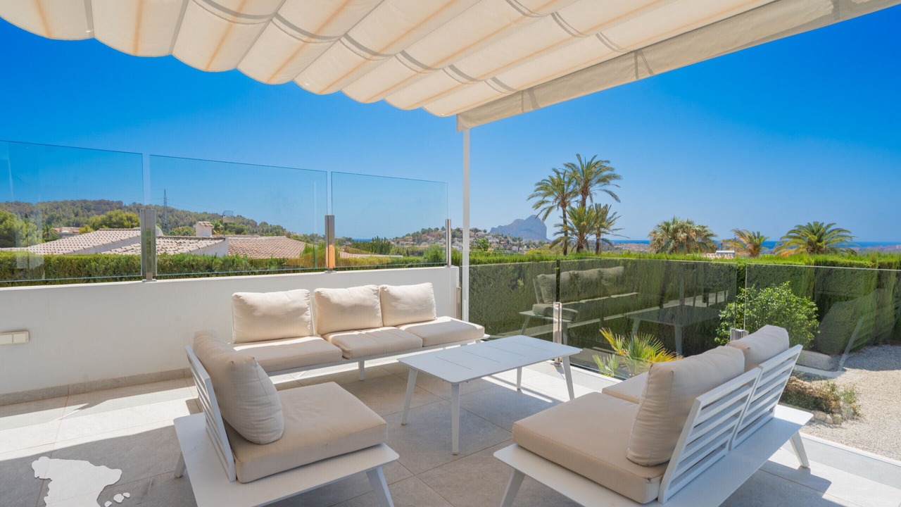 Photo of Patio Balcony in Empedrola